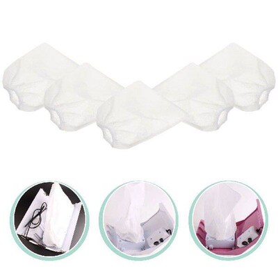 5 Pcs The Collector Dust Suction Bag Replacement Universal
