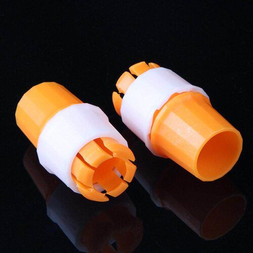 Water pipe socket connector universal butt hose connector