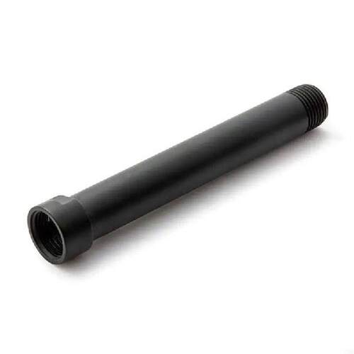 Round Shower Head Extension Rod Replacement Shower Extender