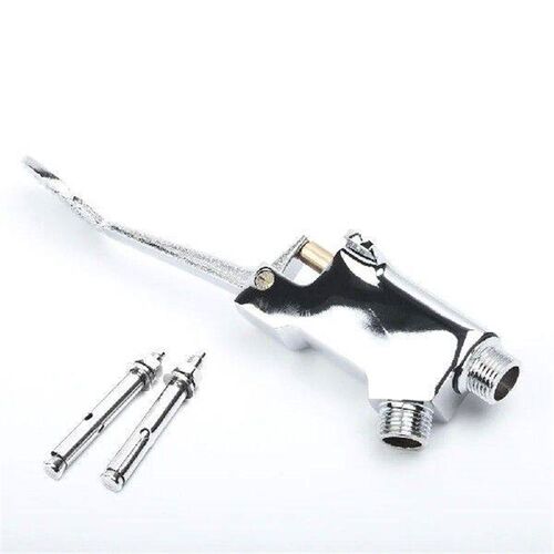 Floor Foot Pedal Control Switch Tap Valve Faucet Basin