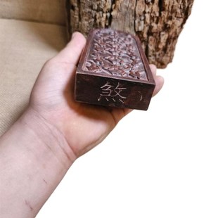 道具令牌老桃木令牌总召万灵五雷号令法器二十八星宿桃木雕刻