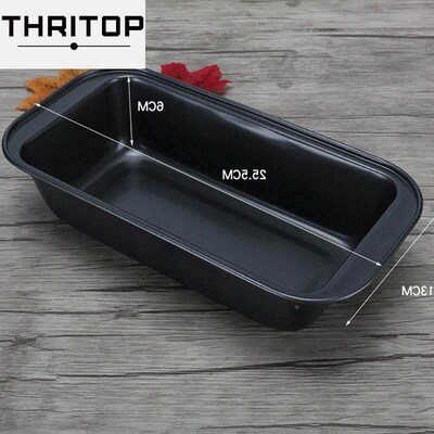 Baking tools set thicken toast mold bread cake baking pan