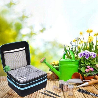 Seed Storage Box, Sturdy Seed Storage Box For Flower And