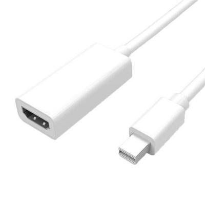 Mini DP To HDMI Adapter Cable for Apple Mac Macbook Pro Air