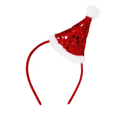 Cute Christmas Headband Headpiece Christmas Accessories