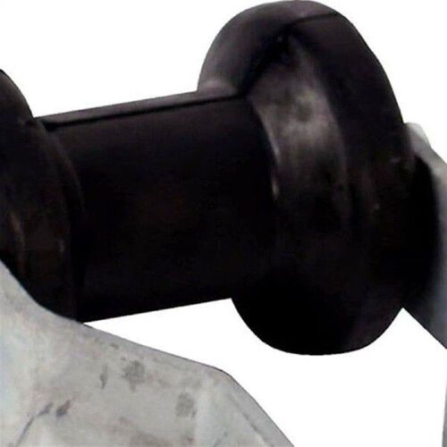 Keel Roller Assembly with Roller Trailer Accessory Portable