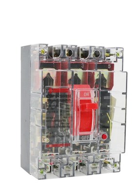 塑壳断路器空气开关DZ10-100/33010000303V33P