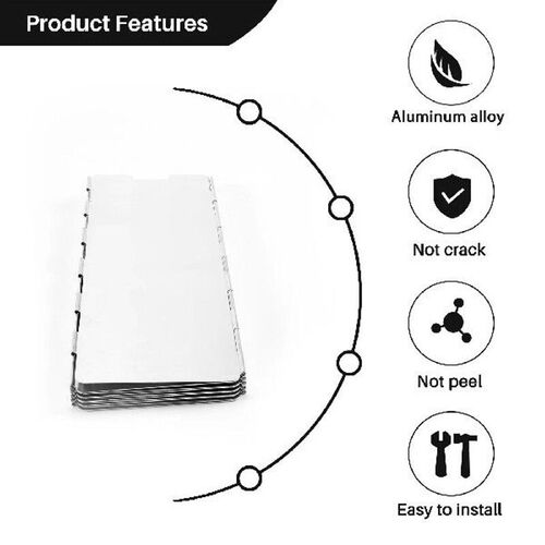 Foldable Camping Windscreen -Camping Stove Wind Shield