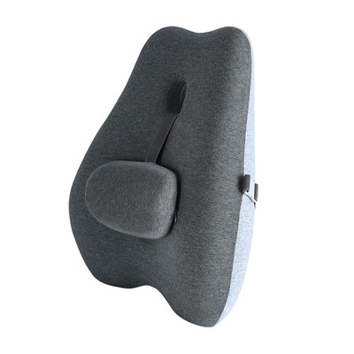 Lumbar Support Pillow for Office Chair Back  Gaming