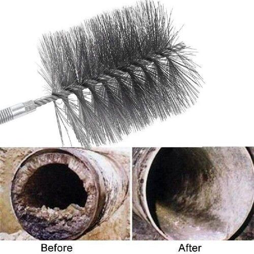Home Improvement Chimney Brush 4inch Chimney Brush Easy