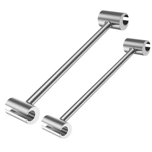 Hinge Gap Tool 门缝间隙调节器旗形合页调缝扳手工具