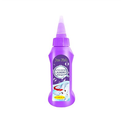 Jue Fish Active Enzyme Laundry Detergent - Deeply cleans clo