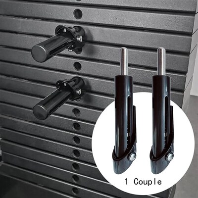 2x Weight Stack Pin Gym Equipment Weight Loading Pin Univers