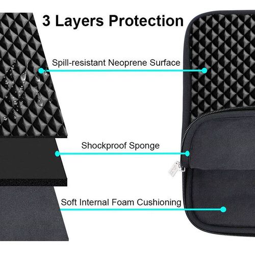Laptop Bag Notebook Sleeve Case for Macbook Air Pro Retina 1