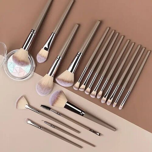 3-20PCS Makeup Brushes Set Eyeshadow Foundation Concealer Bl