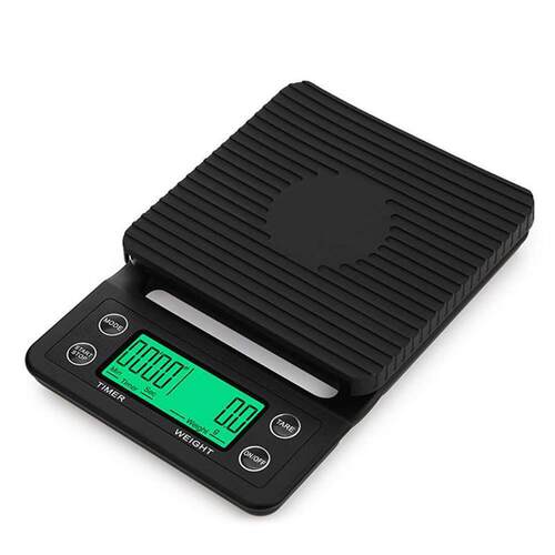 Hand brewing coffee scale timing baking multifunctional high