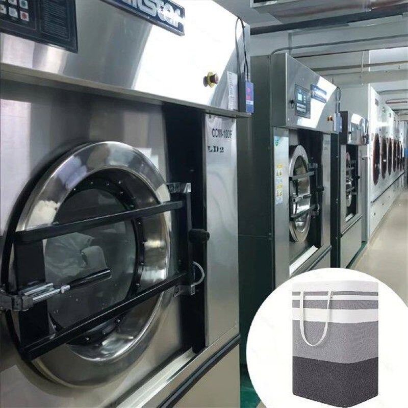 75L Large Laundry Hamper with Handles Dirty Laundry Basket图片