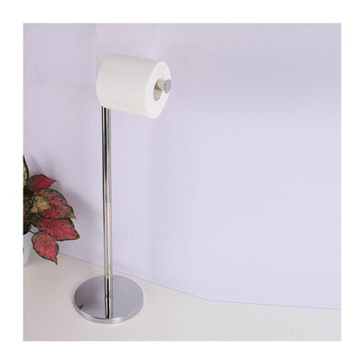 Floor type toilet paper holder toilet roll paper holder