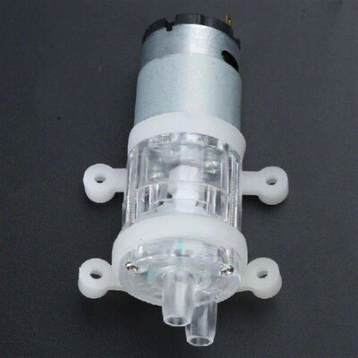 385 6V-12V High Temperature Resistance 100 Degrees Celsius