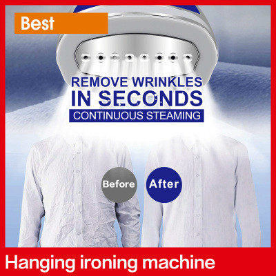 1600WHand held folding steam brush hanging ironing machine