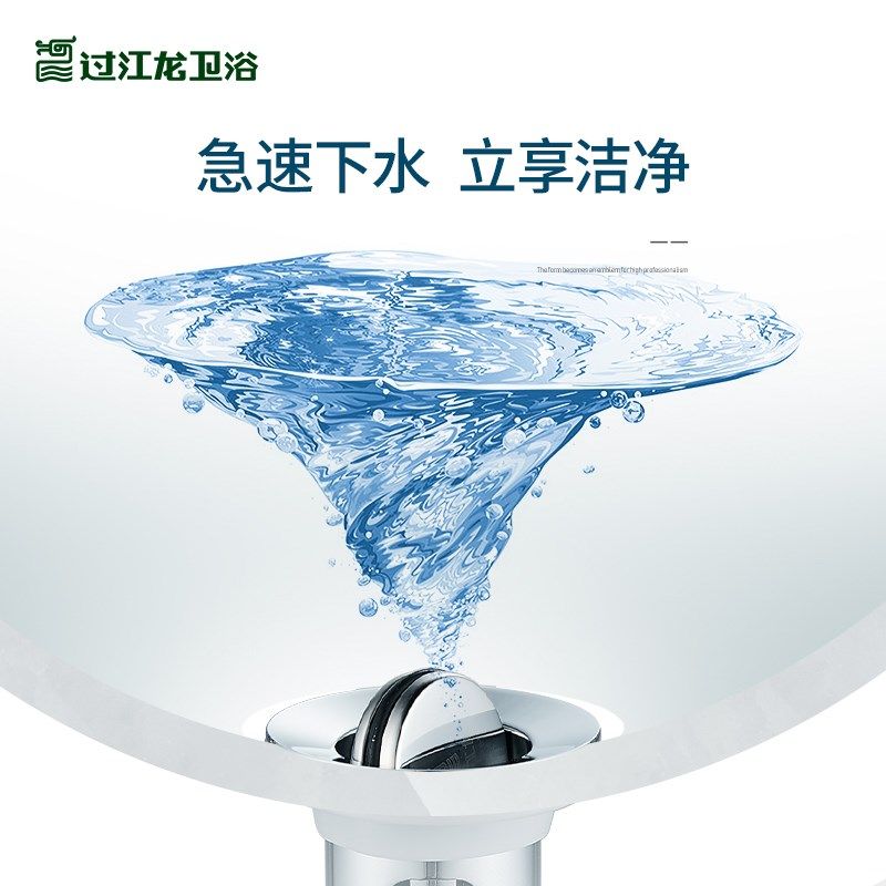 过江龙翻板提篮面盆下水器卫生间洗手池洗脸盆台盆配件不锈钢X021,家装主材,下水器,淘宝优惠券,粉丝福利购,淘宝优惠卷