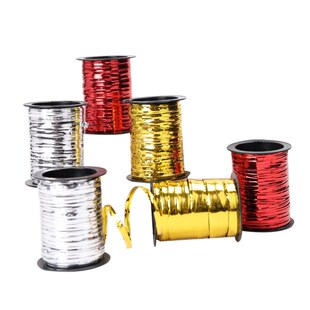 Tie Metal Packaging Gift DIY Twist Gold Wire roll 20m