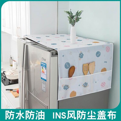 PEVA Waterproof, Oil-Resistant, and Dust-Proof Storage Hangi