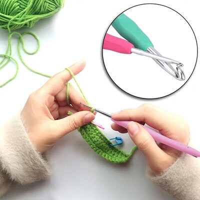 Knitting Needles Knitting Pro Barber For Crochet Hooks Set E