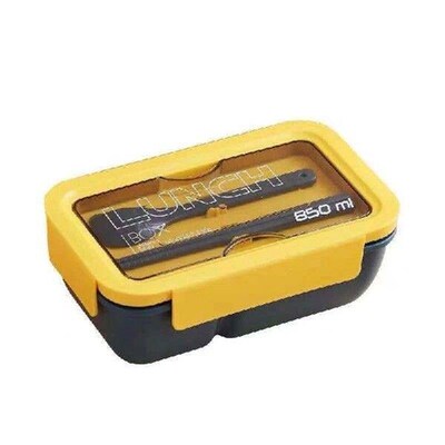 Portable Lunch Box For Kids School Microwave Wheat Straw
