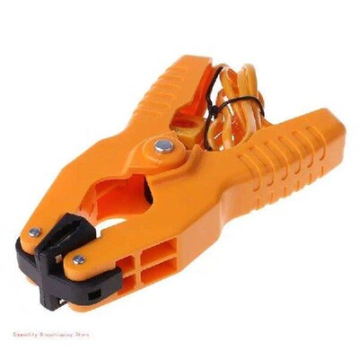 Type K Probe Thermocouple Temperature Clamp Pipe Clamp