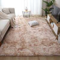 Nordic living room tea table carpet bedside mat blanket thumbnail 4