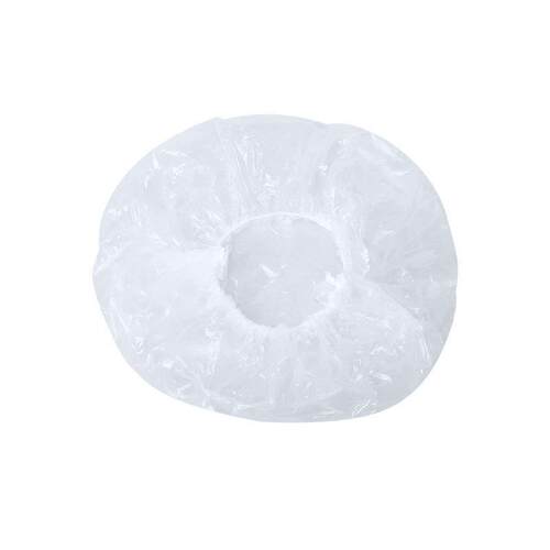 Disposable Bath Cap Plastic Strip Home Use Waterproof Hair C