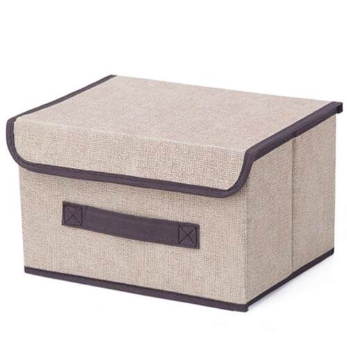 le Storage Box Home Clothes Underwear Sundries Organizer Box