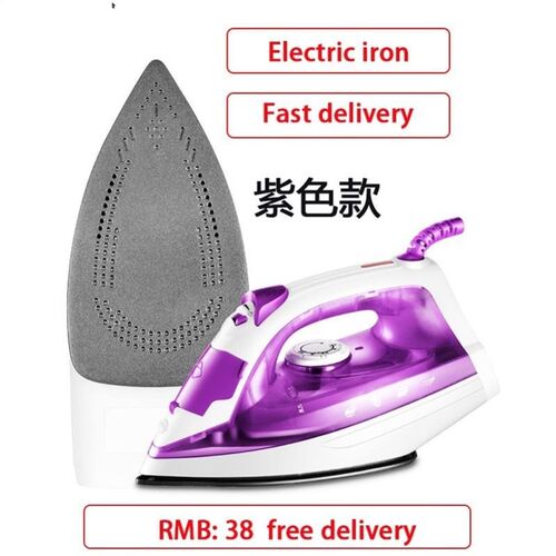 Steam Clothes Pressing Iron Plate Electric Ironing Machine