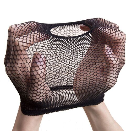 Invisible Hairnet Cap with High Elasticity to Fix COS WigInv