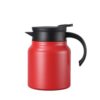 316 Stainless Steel Stewed Teapot Teapot Large Capacity Insu