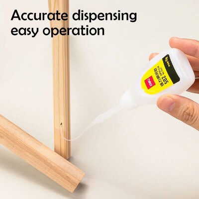 1-3pcs Deli 502 Super Glue Instant Quick-drying Cyanoacrylat
