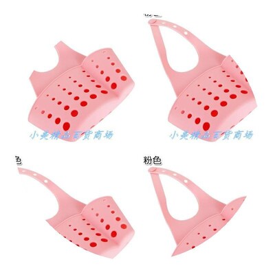 kitchen cleaning tools new sink drain basket plastic basin