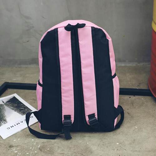 anvas School Bag for Teens Teenage Girl Boy Back Pack Travel