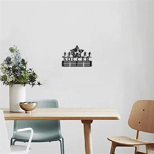 Medal Hanger Display Holder Award Ribbon Organizer
