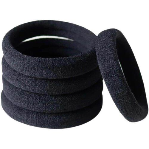 Seamless hair ties with high elasticity and durability, like