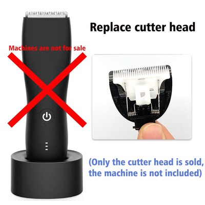 Hair Grooming Trimmer Head Clipper Blade Cutter Shaver Unive