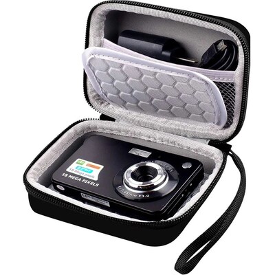 Carrying & Protective Case for Digital Camera, AbergBest 21