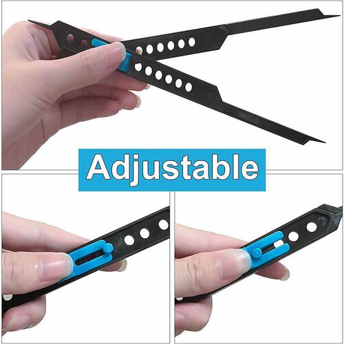 Adjustable size compasses scale childrens geometric design
