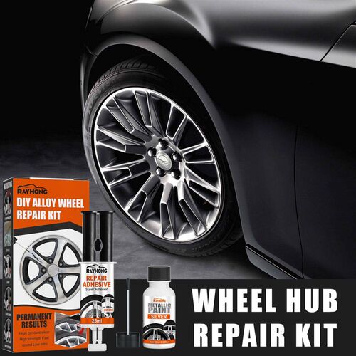 Rayhong Wheel Hub Scratch Repair Agent Car Scratch Care Pain
