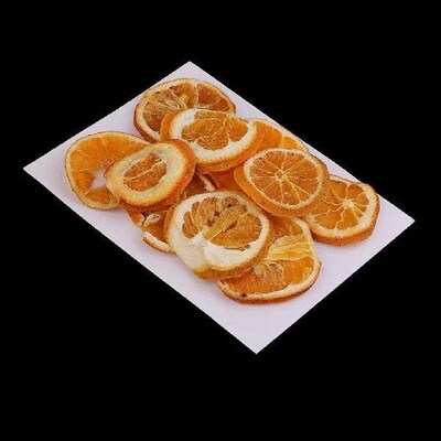 Dried Pressed Fruits Orange Slices for Resin Casting