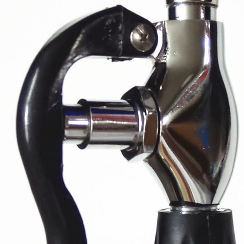 铜电镀验厂洗眼器台式实验室洗眼器 单口洗眼器 抽取式紧急洗眼器