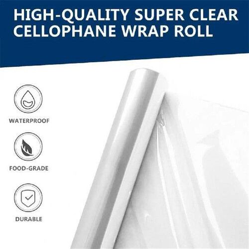 Flower Bouquet Wrapping Paper Gift Packaging Paper Durable