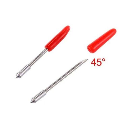 Plotter Blade Holder with 5PCS 45 Blade knife and 5PCS