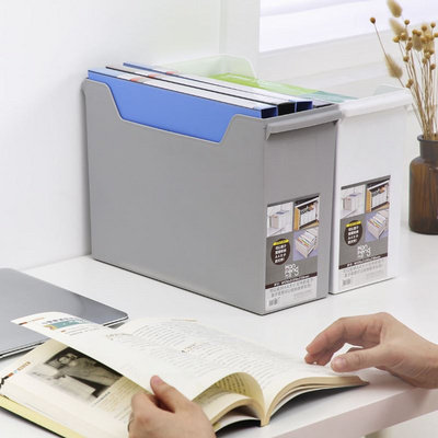 A4 file box folder students stationery office supplies  n1